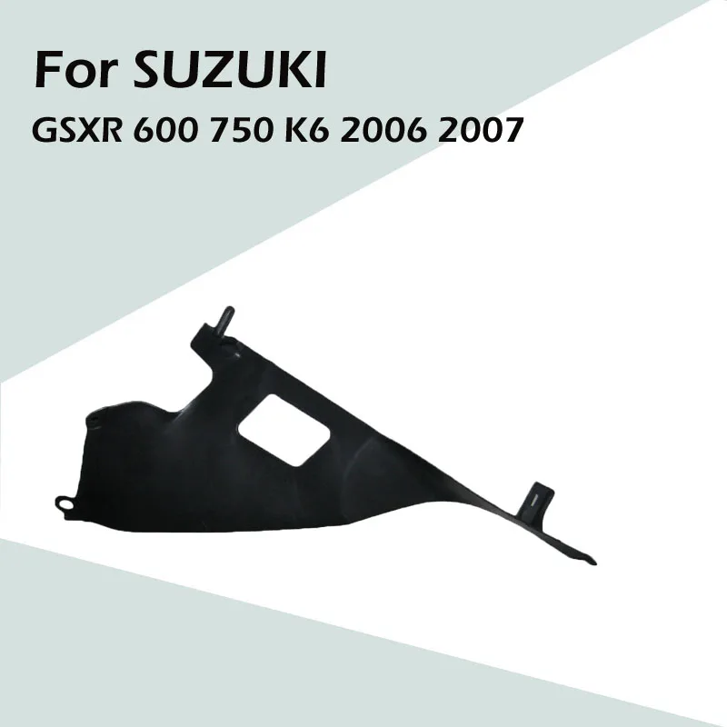 

For SUZUKI GSXR 600 750 K6 2006 2007 Motorcycle Accessories Body Left and Right Mid Internal Covers ABS Injection Fairing