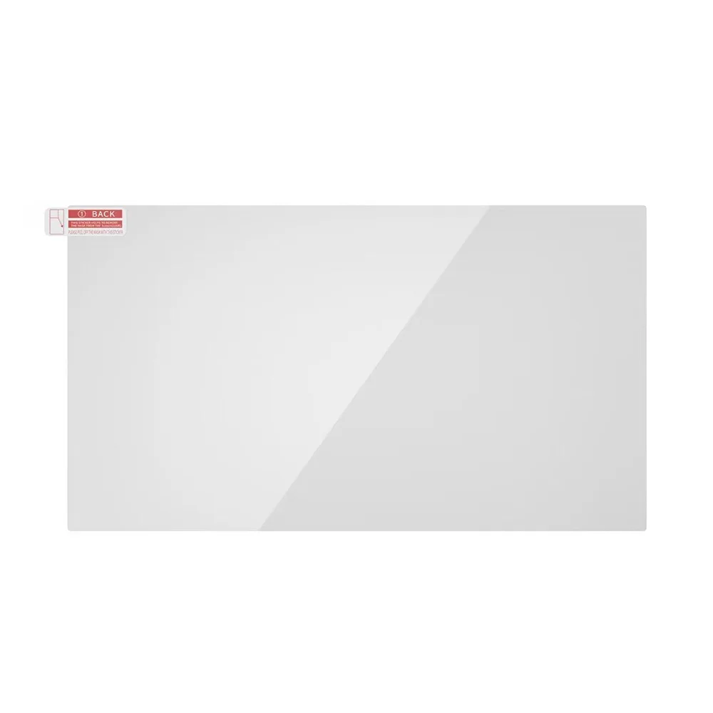 for nintendo switch oled console tempered glass screen protector hard packing scratch proof free global shipping