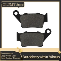 motorcycle rear brake pads for bmw f800gs adventure f800gt f800r f800sf800st s1000r s1000rr sport hp4 1000cc carbon