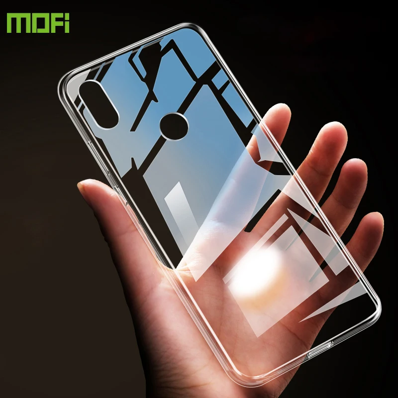 Чехол для Xiaomi Mi Mix 3 5G мягкий силиконовый прозрачный ТПУ чехол 2s Max тонкий