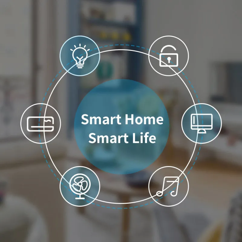 Tuya Smart WI FI воды предупреждающий об утечке сигнал независимых утечки Сенсор