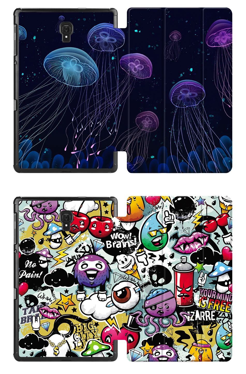 MTT из искусственной кожи чехол для samsung Galaxy Tab S4 10,5 дюймов T830 T835 T837 защитный флип-чехол для планшета