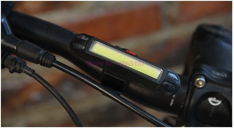 От DHL 100 шт. Новая задняя подсветка на велосипед светильник хвост Безопасность