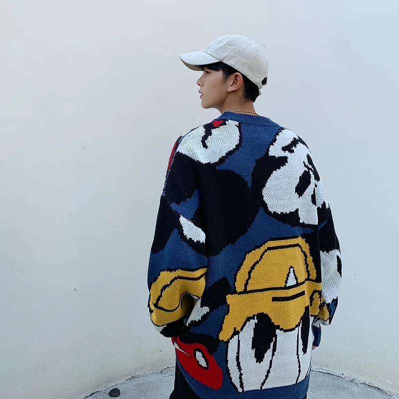 Новинка Зима 2019 корейская версия модной парной темы Высококачественный