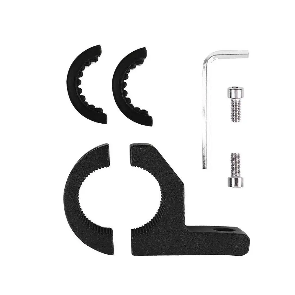 

20mm 30mm Mount Motorcycle Universal Bracket Spotlight Bull Bar Driving Fog Lights