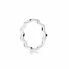 Женское кольцо Ajax из серебра 925 пробы, обручальное ювелирное изделие известного бренда для девушек, подарок на день Святого Валентина, 2020