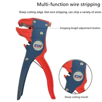 automatic wire stripper electric cable cutter electrician cutting pliers stripping pliers