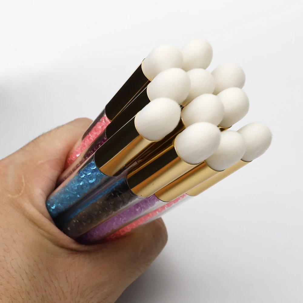 10 шт. щетки для чистки ресниц носа | Красота и здоровье