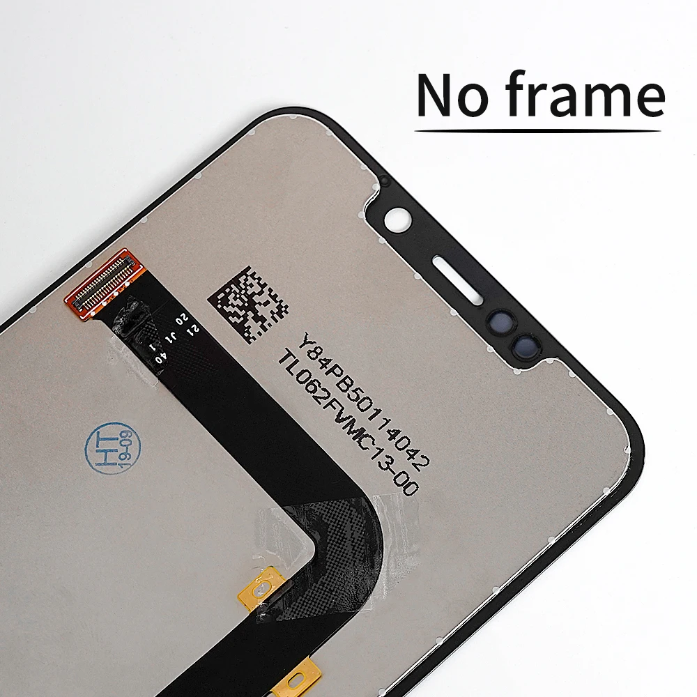 Оригинальный ЖК дисплей для Motorola Moto One Power 6 2 дюйма сенсорный экран P30 Note XT1942
