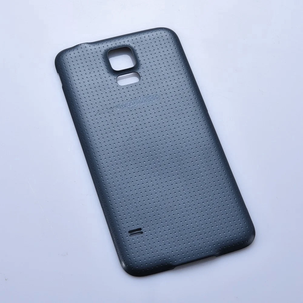 Крышка батарейного отсека для Samsung Galaxy S5 G900F / Mini G800F задняя крышка корпуса