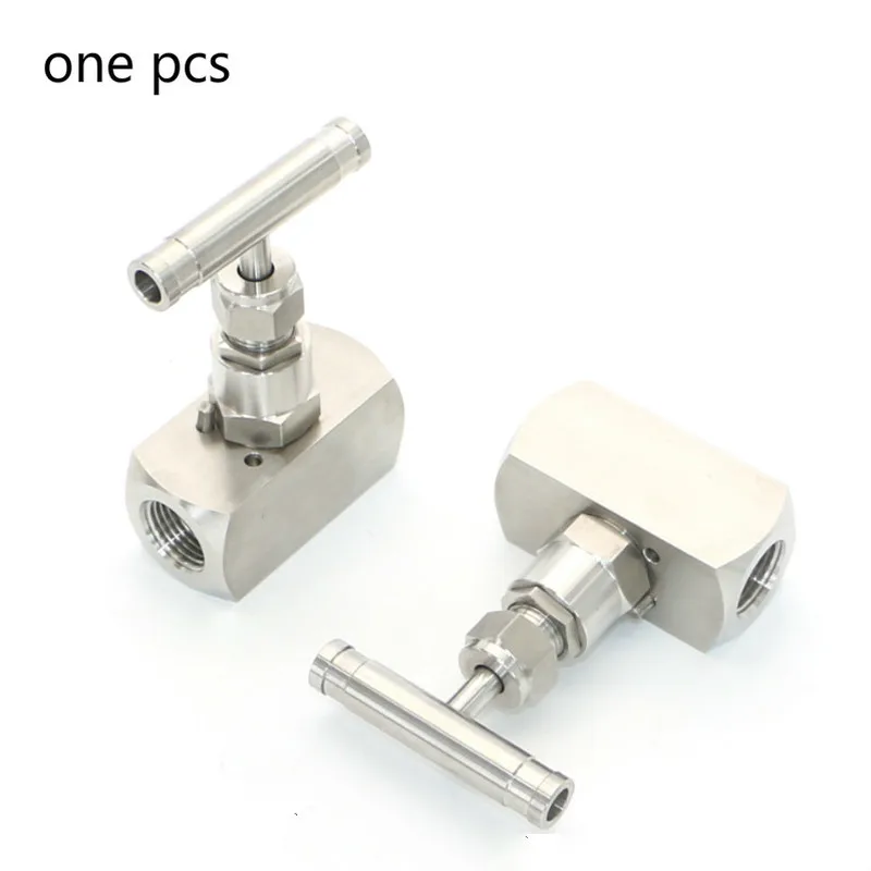 1 шт. игольчатый клапан для водопроводной трубы кухонный унитаз химическая