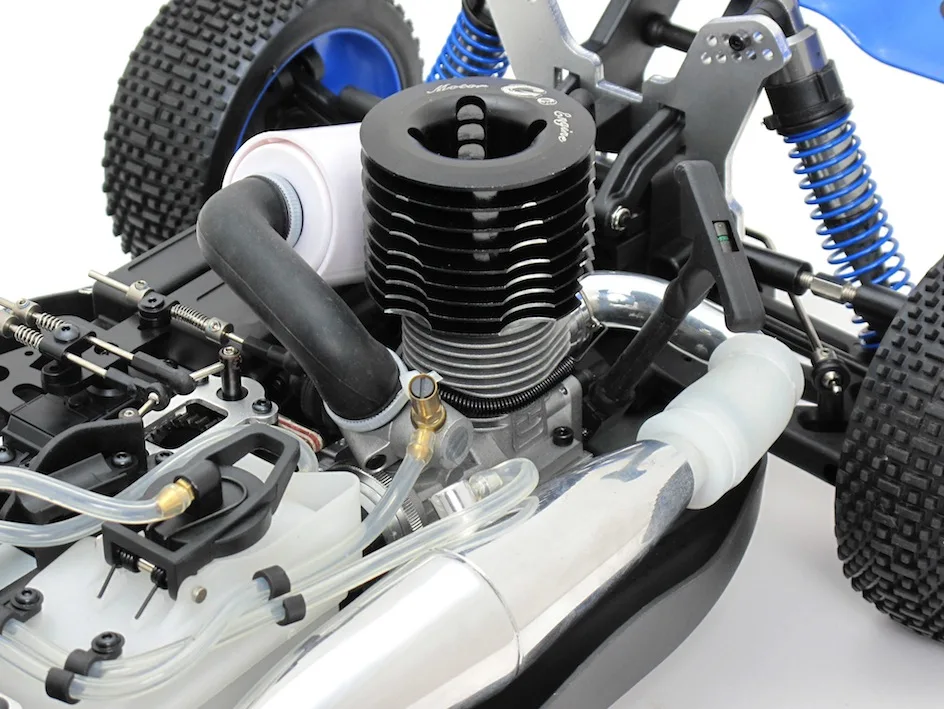 VRX RH802 масштаб 1/8 4WD Nitro RTR Внедорожник Багги высокая скорость 2 4 ГГц