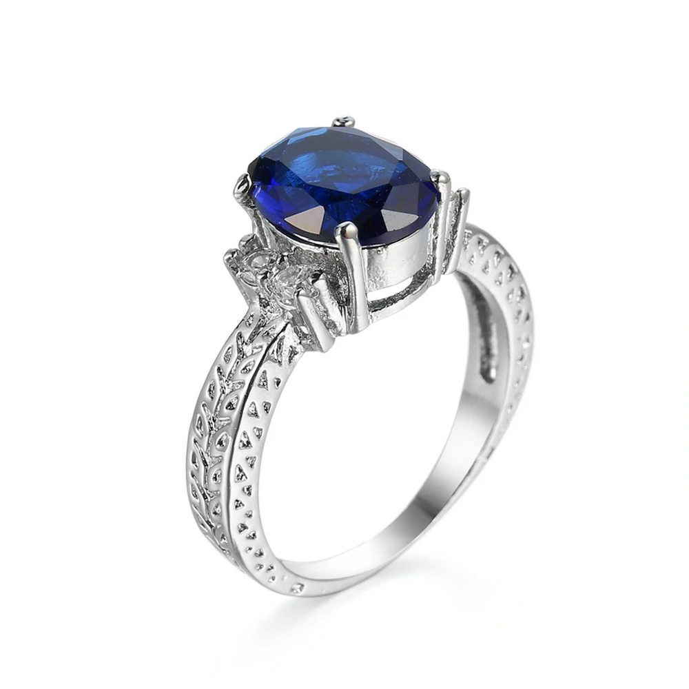 

2020 New Fashion women and men wedding rings for Women Cubic Zirconia Jewelry Women Accessories size 6 7 8 9 10