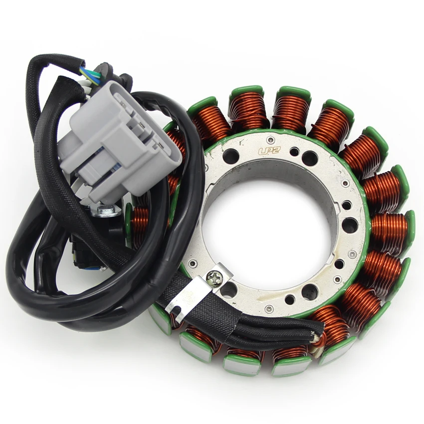 

New Motorcycle Generator Stator Coil Comp For Yamaha TDM900 (ABS) 2002 2003 2004 2005 2006 2007 2008 2009 2010 OEM:5PS-81410-00