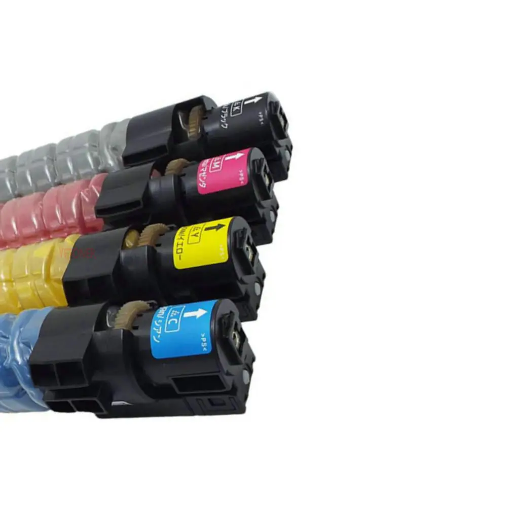 YFTONER лазерный тонер картридж для Ricoh (841735)(841738)(841649)(841648) Aficio MPC3002 3502
