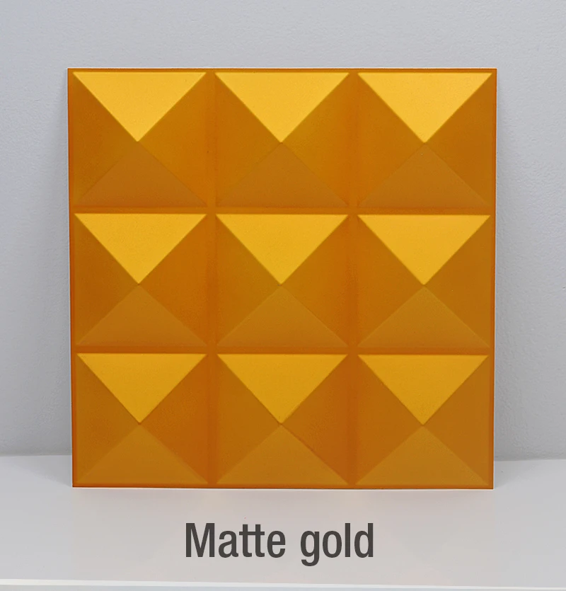 50x50 см 3D пластиковые формы для плитки панели s прессформы штукатурки стены