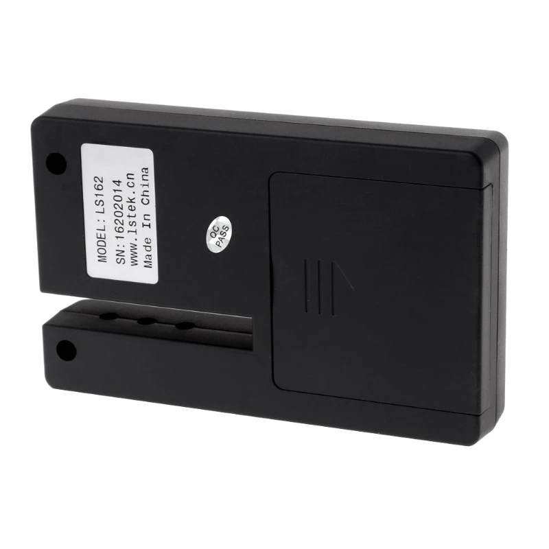 LS162 тонировочный измеритель окон передачи солнечной пленки VLT УФ ИК Тестер