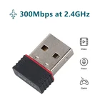 USB Wi-Fi адаптер 802.11bgn, 300 Мбитс