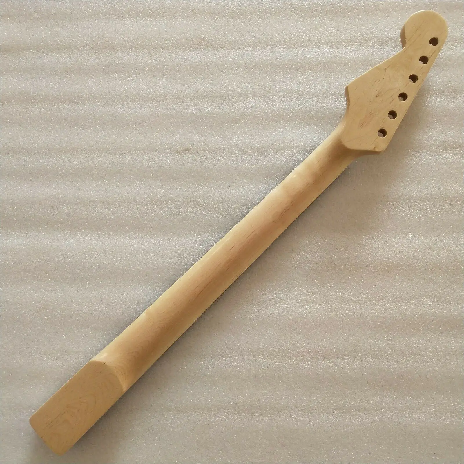 21 Лады клен гитары шеи палисандр гриф для ST стиль точка инкрустация блеск|Детали