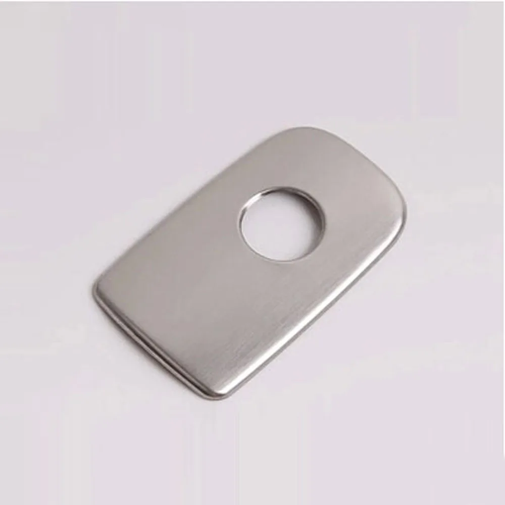 Автомобильный ящик для перчаток из нержавеющей стали хранения переключатель