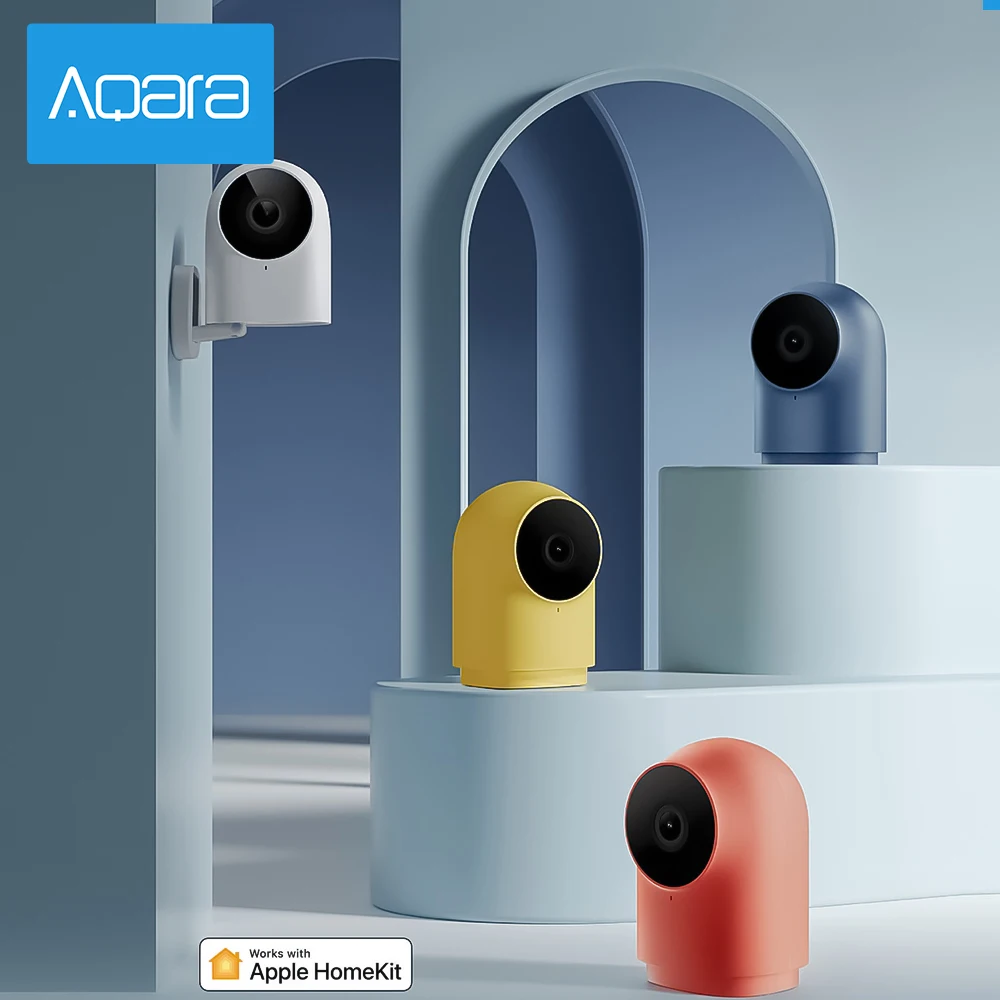Умная камера Aqara G2H 1080P HD с функцией ночного видения | Электроника