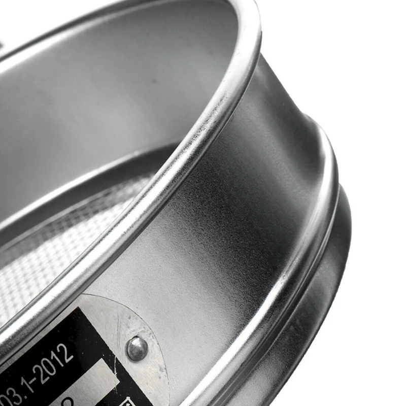 

Heavy Duty Garden Riddle Sieve Mesh Soil Sift Compost Seed Tray Gardening Tool