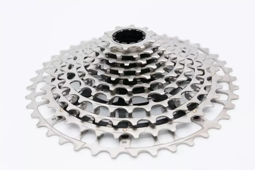 Велосипедная кассета SROAD 10-42T 11 скоростей стальная с ЧПУ подходит для SRAM XD Super