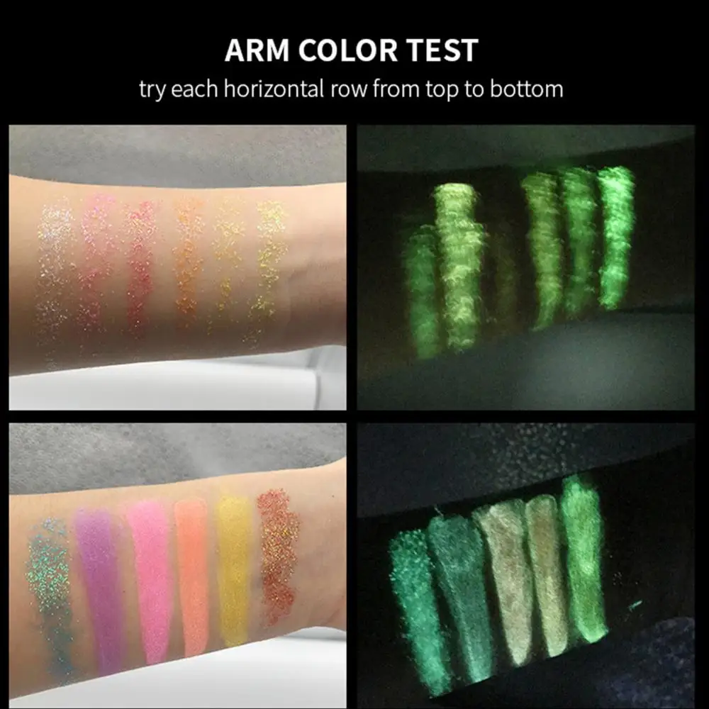 

Hot Sales 24 Colors Eye Shadow Pearlescent Matte Palette Waterproof Lasting Beauty Tool