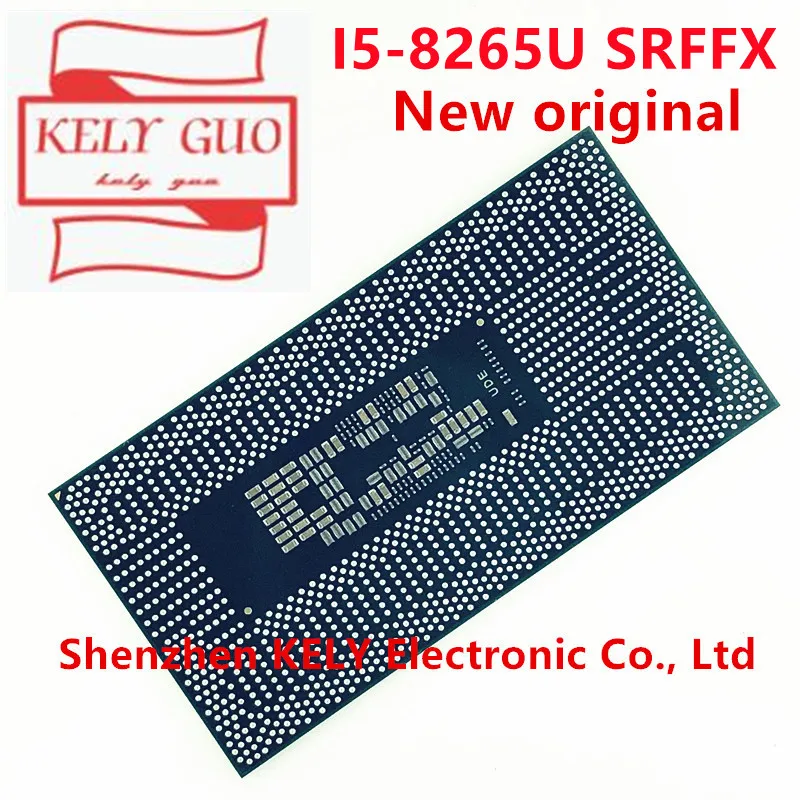 100% Новый оригинальный I5 8265U SRFFX i5 чипсет Процессор NEC и BGA|Аксессуары для наушников|