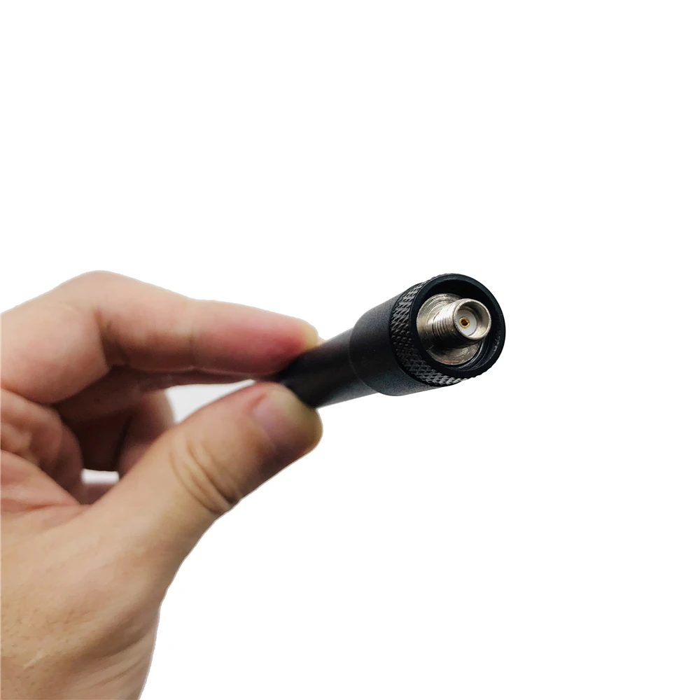 Оригинальная мягкая антенна Baofeng SF20 Женская Двухдиапазонная короткая для UV5R |