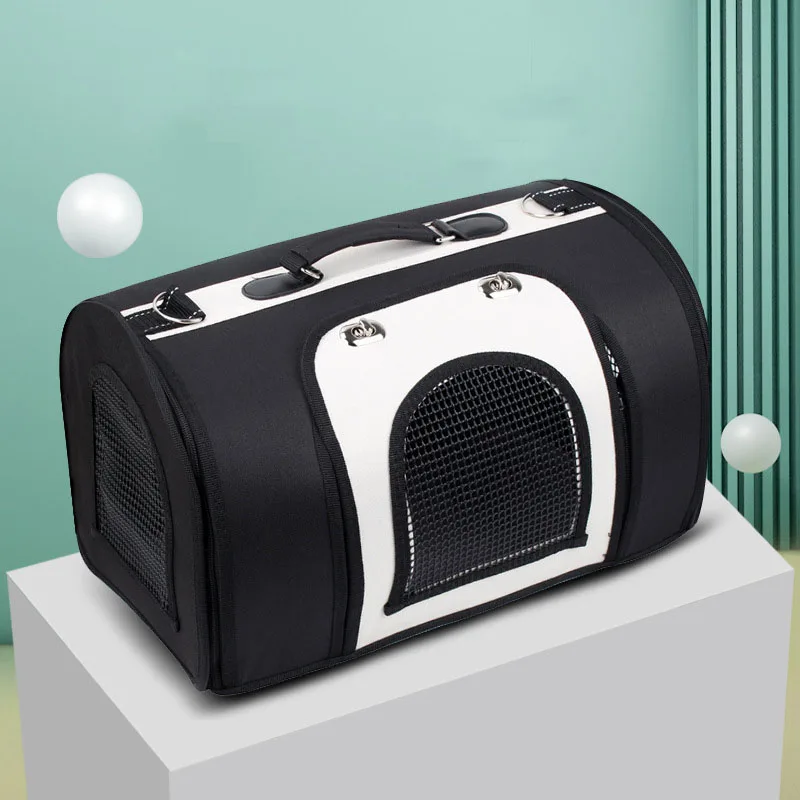 

Portable Pet Backpack Carrier Bagback Space Capsule Transparent Breathable Fashion Durable Pet Travel Bag Bagpack Small Pet