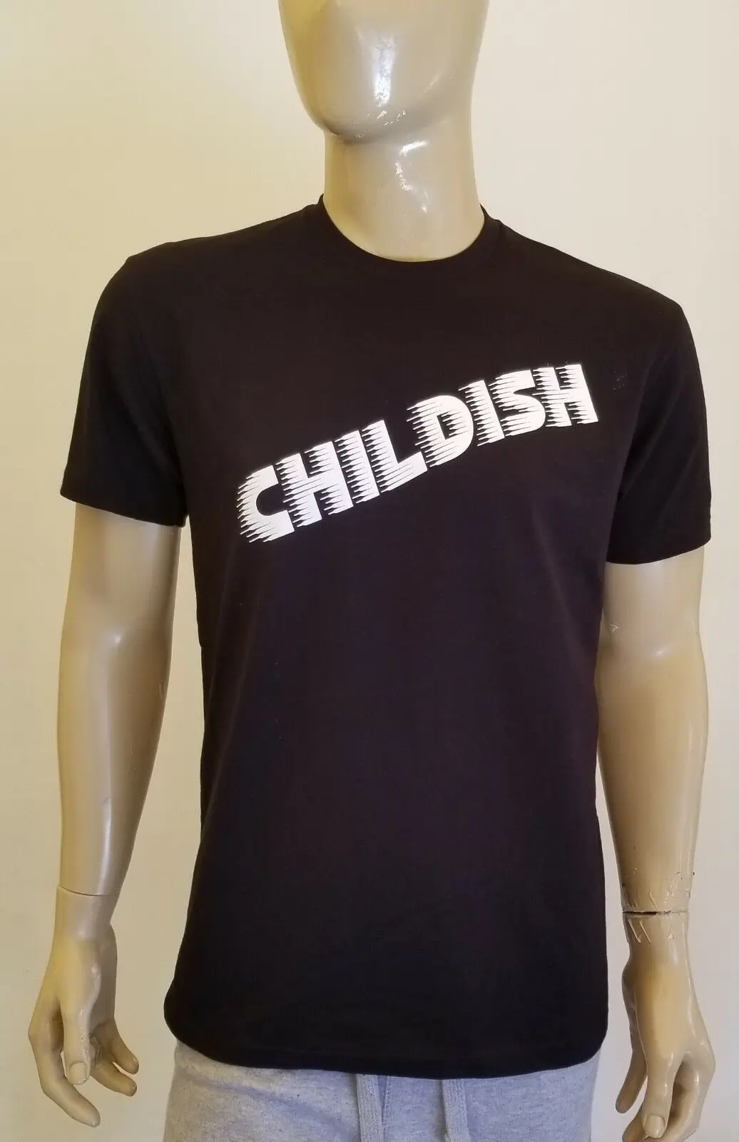Детская черная футболка Gambino This Is America Tour Concert Tee Forever Cole |