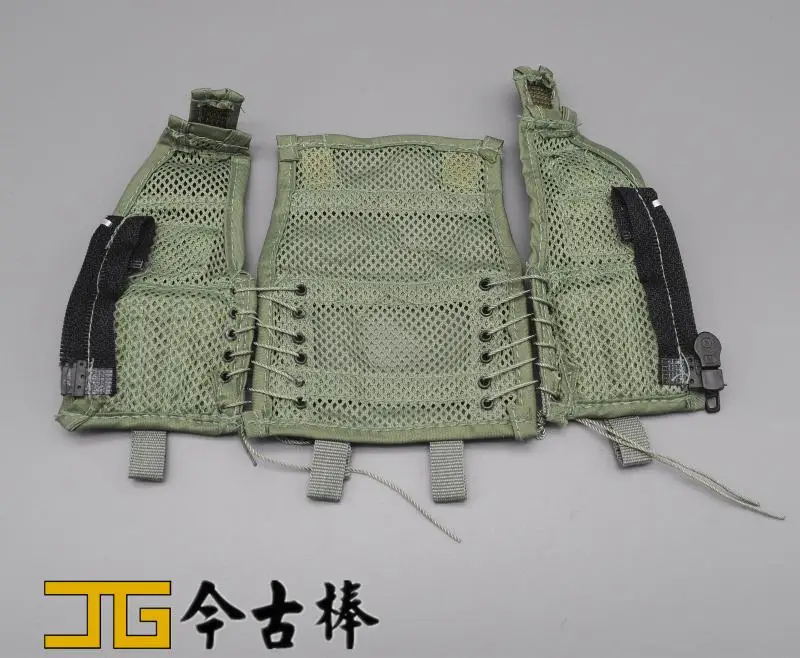 

1/6 Soldier model bullet-proof protective tactical vest equipment model accessories for 12 inch action figure