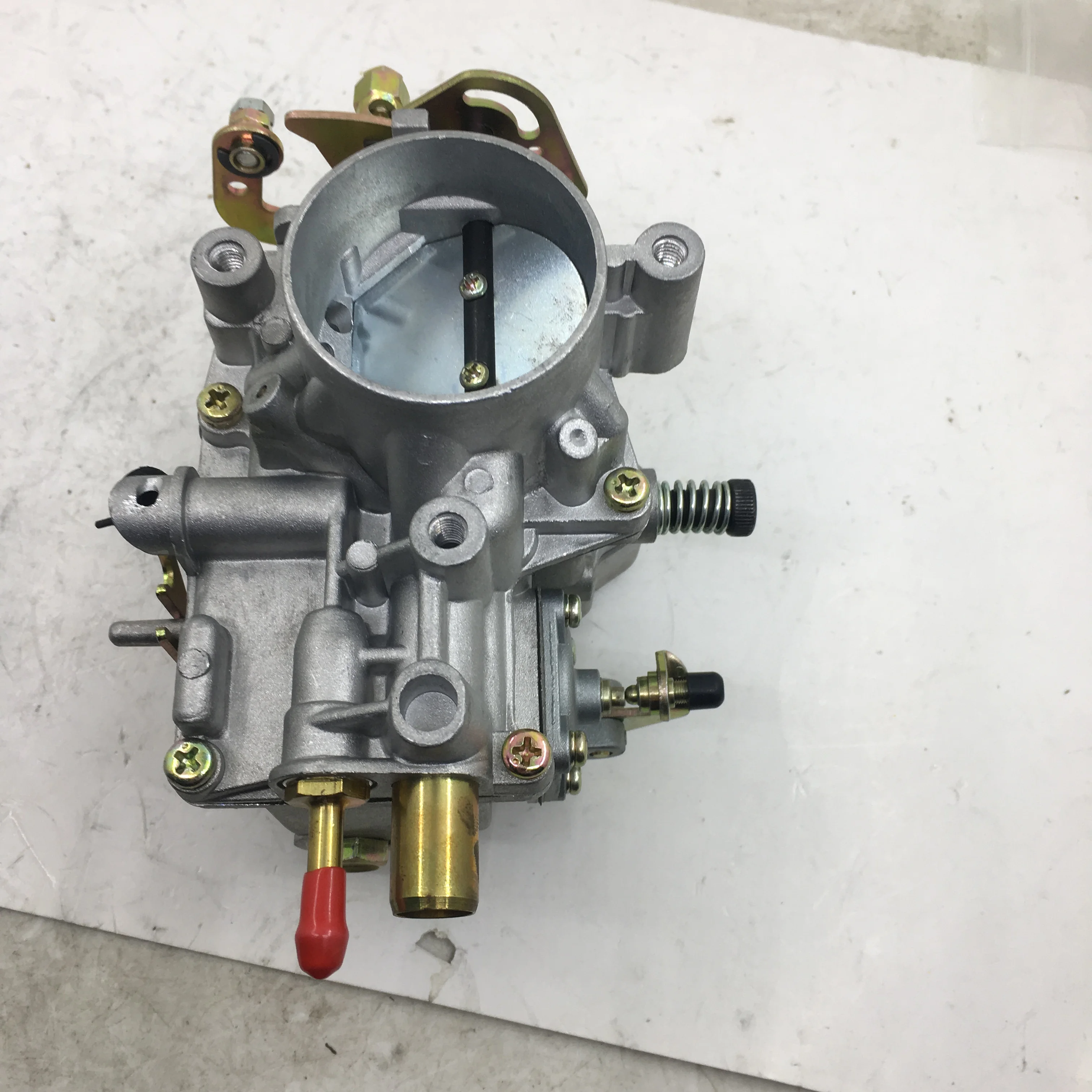 Карбюратор SherryBerg carb для Renault R12 1969 1970 1971 1972 1995 л SOLEX ZENITH модель 32WIM старико