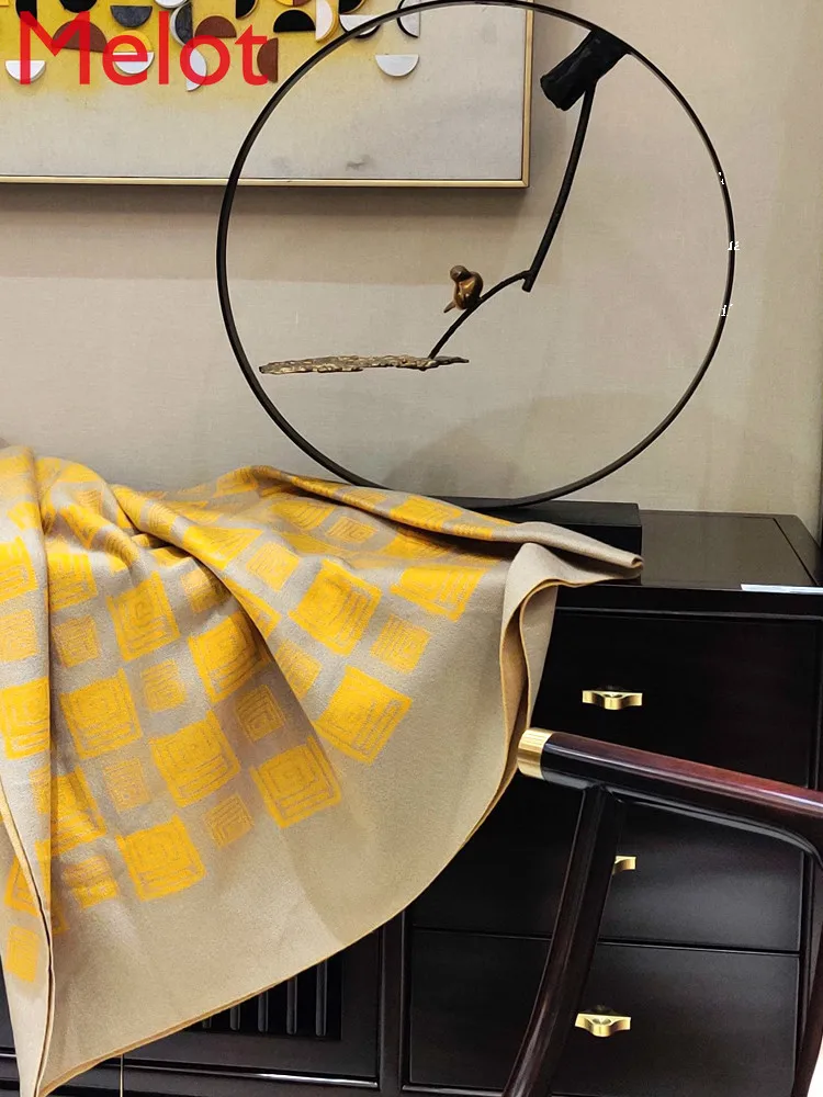 

Portable Cotton Thickened Cashmere Blanket Blanket Affordable Luxury Cotton Thermal Coral Fleece Blanket Knitted Blanket