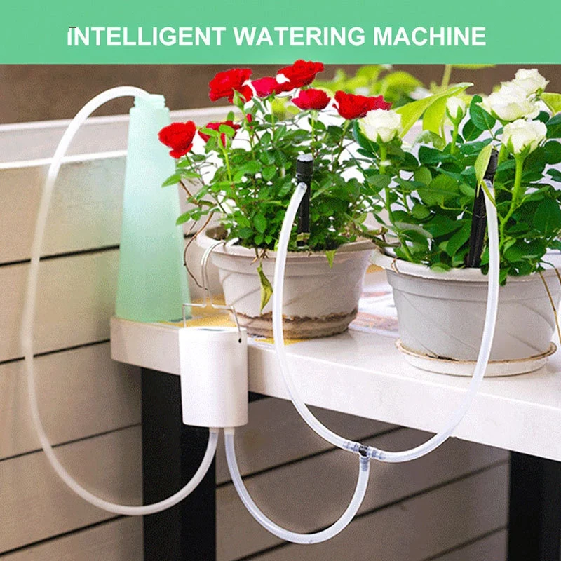 Сад автоматическое устройство орошения таймер для полива растений воды Системы