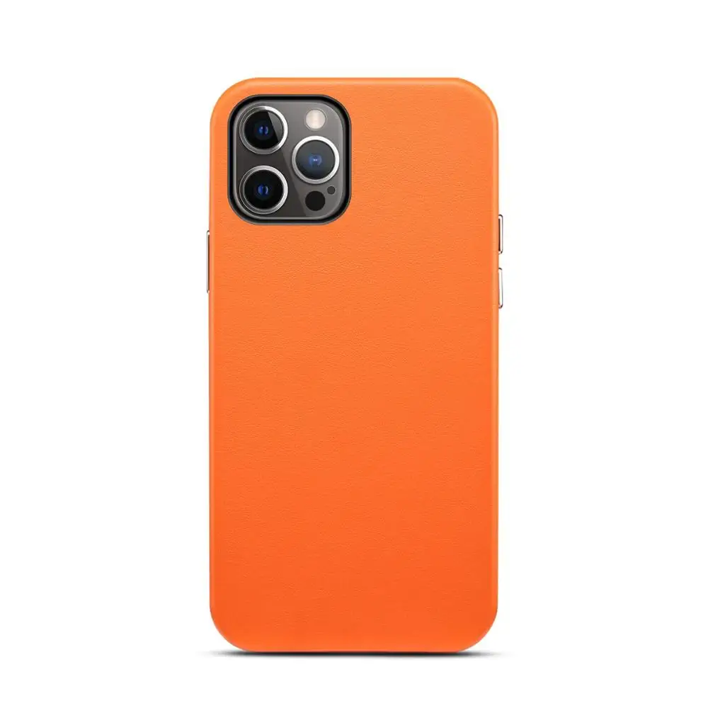 

Original Genuine Leather Case for11 Case Real Leather Luxury Back Phone Cover for 11 Pro Max X XR XS Max 12 Case