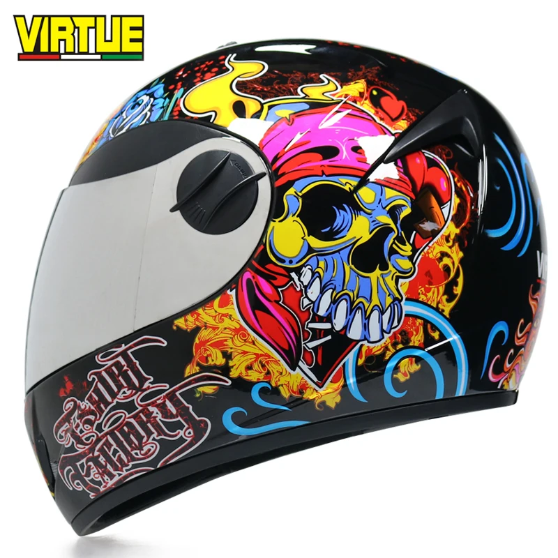 

Full set of motorcycle bumper motorcycle Dali stone helmet hot motorcycle helmet men's summer and winter