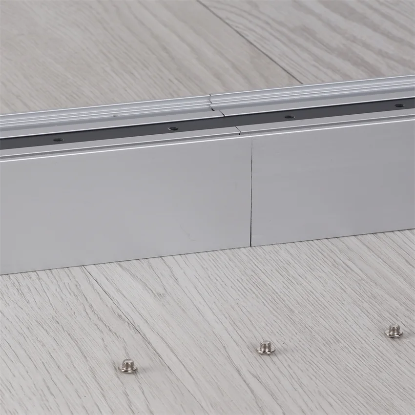 저렴한 연결 가능한 밝은 1200mm 1500mm 검정색 건축 조명 매달린 배튼 선형 Led 행잉 램프