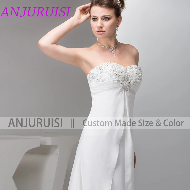 ANJURUISI      2020 robe de mariage        Vestido De Novia