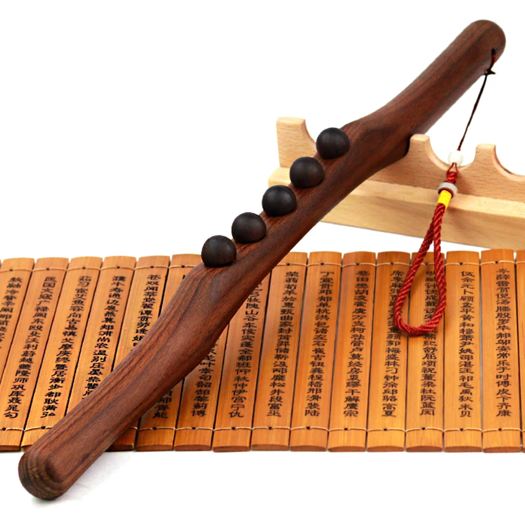 

Деревянные инструменты для массажа спины, плеч, шеи, талии, ног, горелка, щетка для меридиана, тонкий целлюлит Очищающая палочка