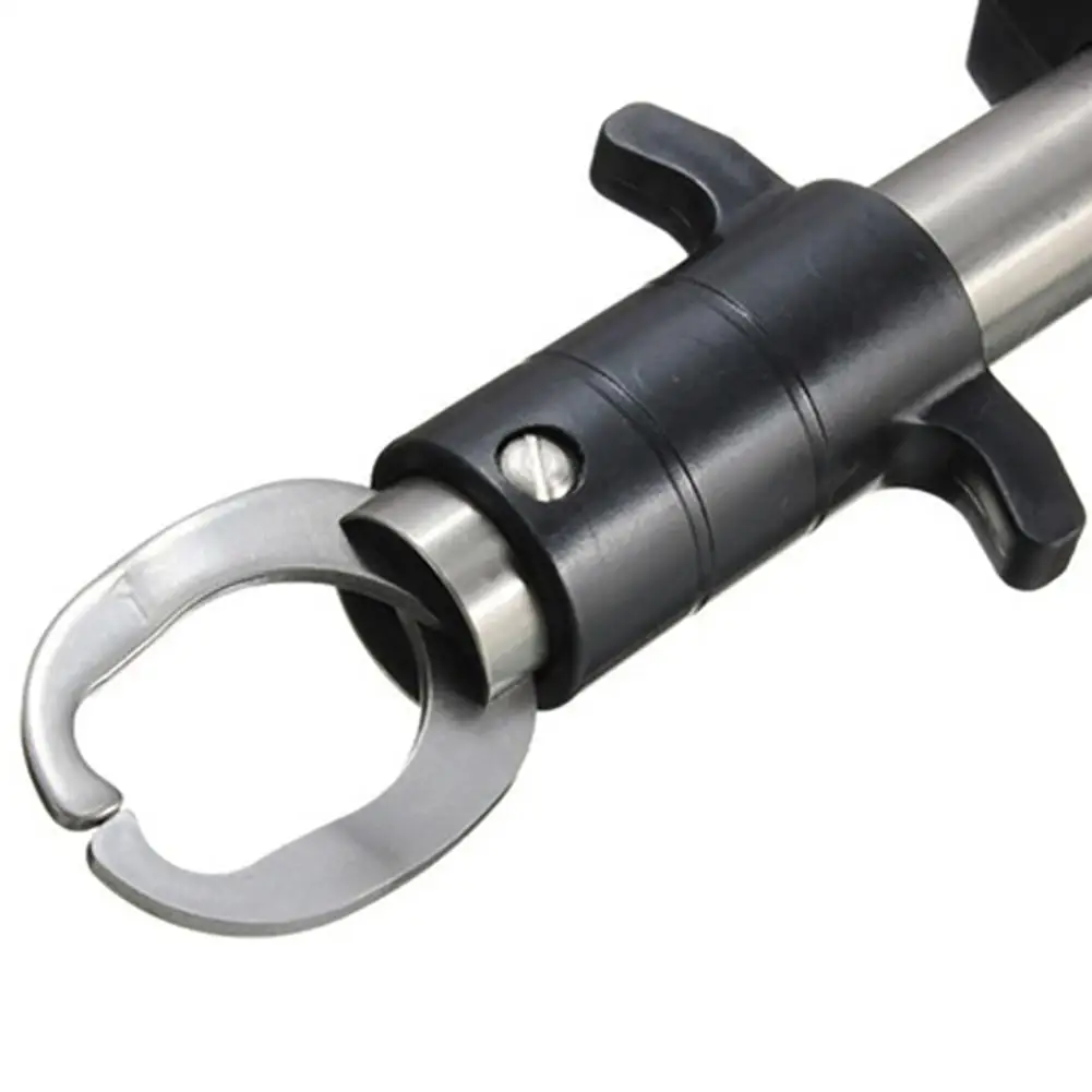 

3 in 1 Digital Grabber Aluminum Fishing Scale Gripper Clamp Tape Measure Tackle