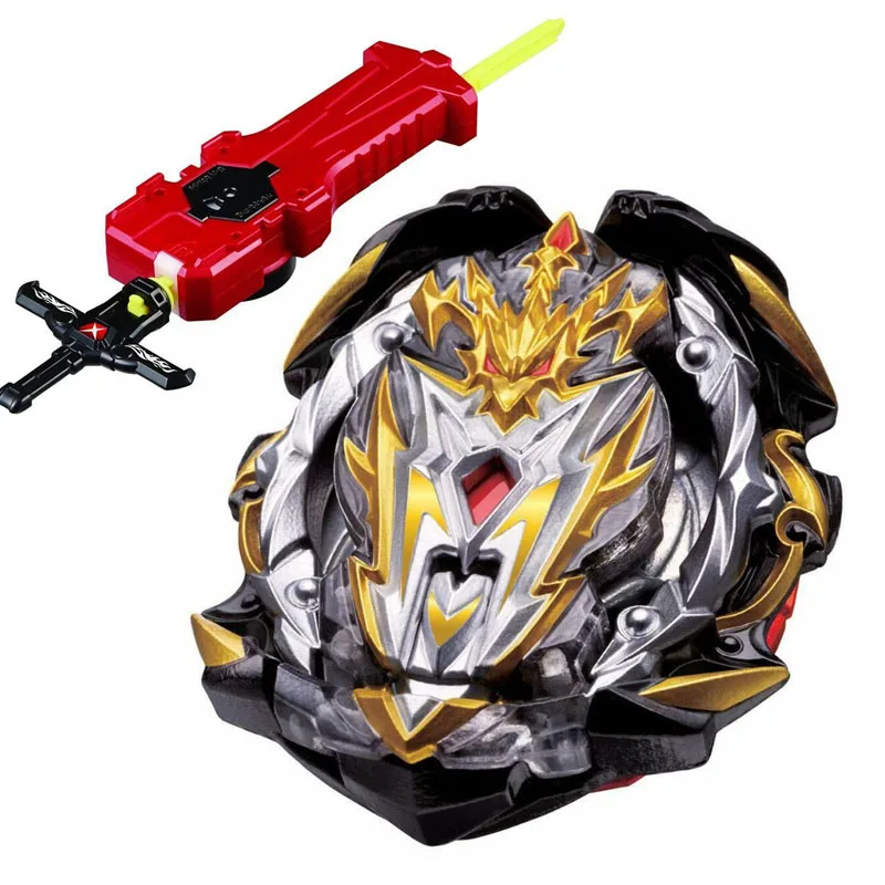 

B-X TOUPIE BURST BEYBLADE SPINNING TOP Prime Apocalypse Rise GT Gatinko BOOSTER B-153 With launcher