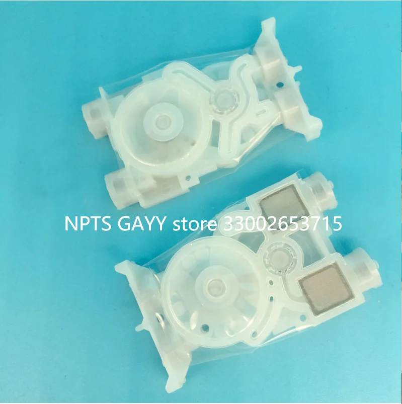 Чернильный демпфер Mutoh печатающая головка dx7 для MutohVJ1614E 1624 1618 1638 Roland RA640 RE640 FH740 VS640