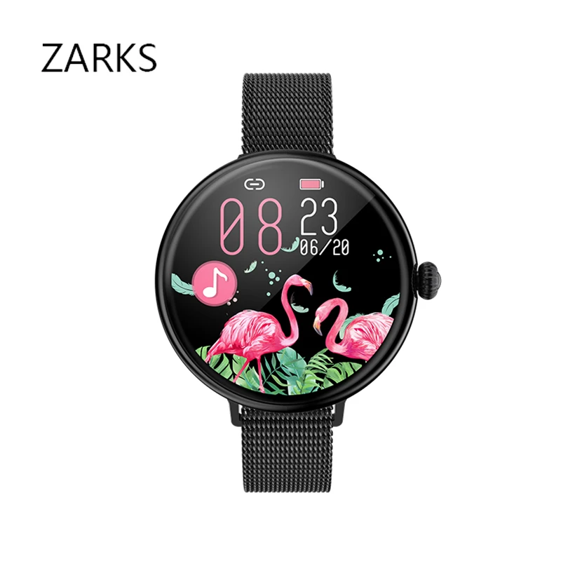 

ZARKS UP9 Ladies Smart Watch Music Playback Health Monitor new Bluetooth Waterproof Smart Bracelet woman watch fashion fitness