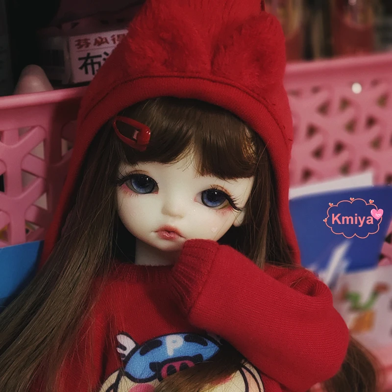 Кукла Shuga сказочная Kmiya 1/4 BJD для девочек и мальчиков подарок высококачественные