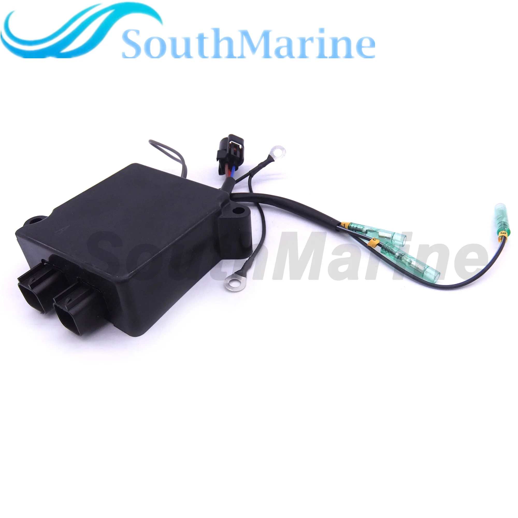 Лодочный мотор 688-85540-00 C.D.I CDI блок в сборе для подвесного двигателя Yamaha 75 л.с. |