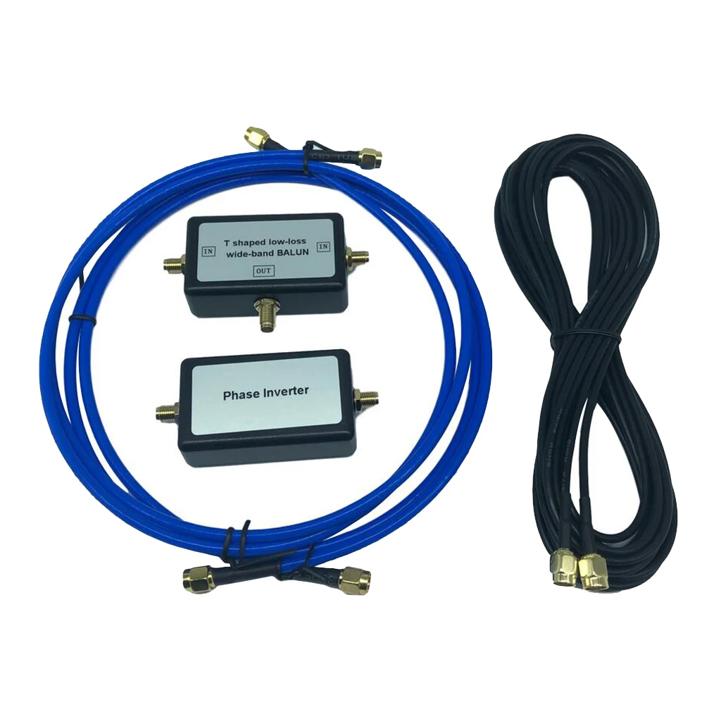 Magnetic Antenna Portable Passive Loop for HF and VHF | Radio & TV Broadcasting Equipment
