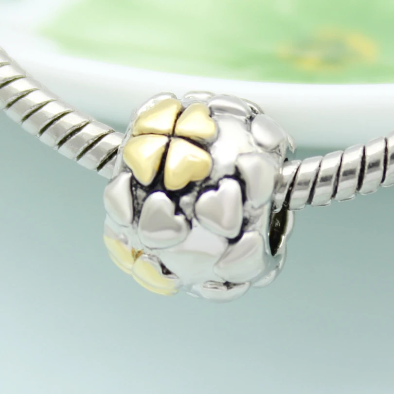 Бесплатная доставка &quotсделай сам&quot День Святого Патрика? Браслет Pandora в виде