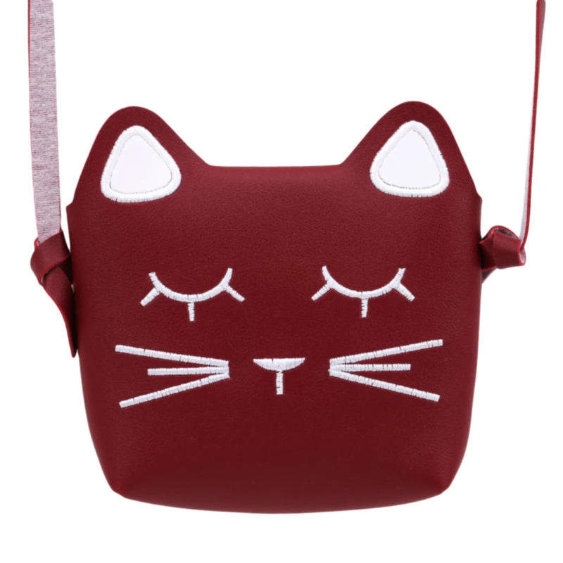 Новинка Лидер продаж Кошелек из искусственной кожи для девочек Детский кошелек с